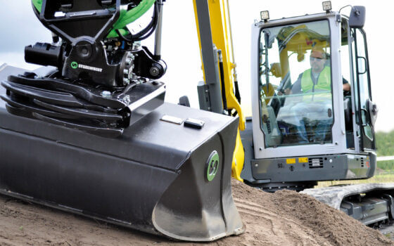 Steelwrist Earthmoving